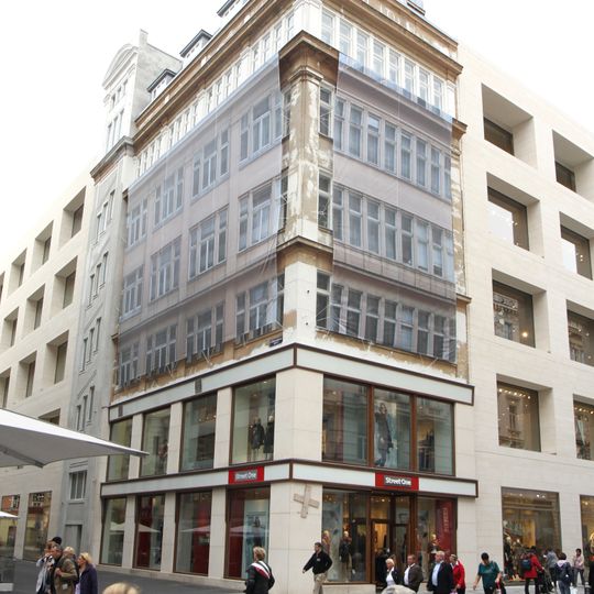 Kärntner Straße 27, Vienna