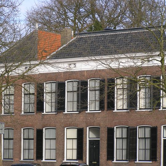 Albert Joachimikade 11, Goes