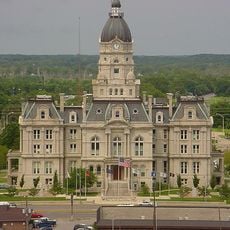 Vigo County Courthouse