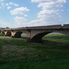 Fürstenberg–Kłopot Oder bridge