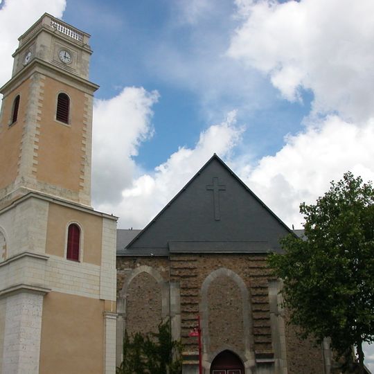 Église Saint-Christophe