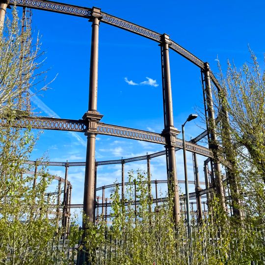 Gasometer