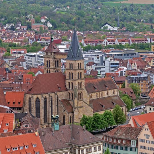 Stadtkirche St. Dionys
