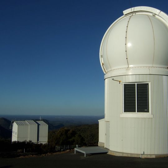 Siding Spring 2.3 m Telescope