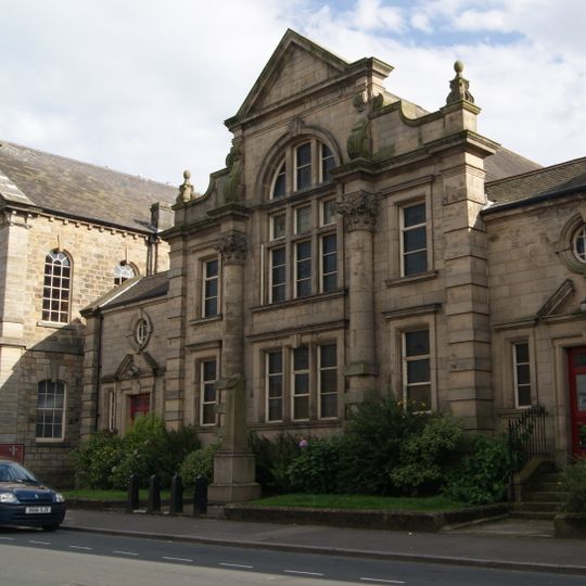 Otley Methodist Church