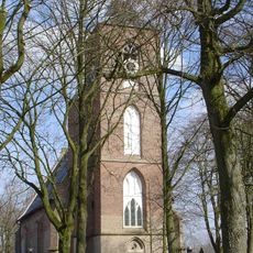 Hervormde kerk, toren