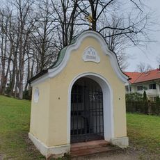 Kapelle Aufgang zum Kalvarienberg; Hans-Carossa-Weg; Nähe Aufgang zum Kalvarienberg in Bad Tölz