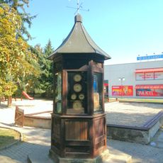 Meteorological column in Lysá nad Labem