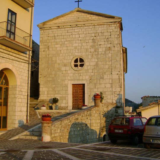 Chiesa di San Martino e Santa Giusta