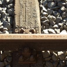 Gleis 13/14 – Das Gedächtnis der Gleise