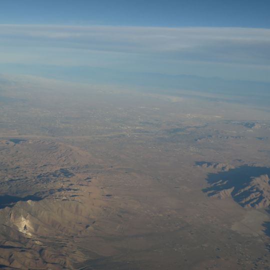 Victor Valley, California