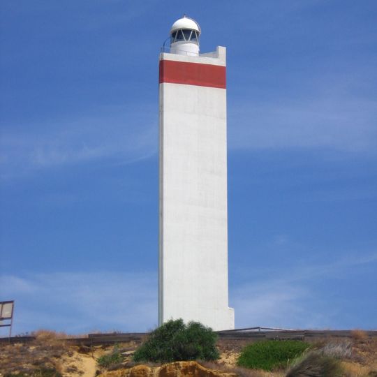 Faro de La Higuera