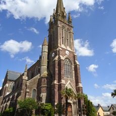 Église Saint-Pierre et Saint-Louis de Bédée
