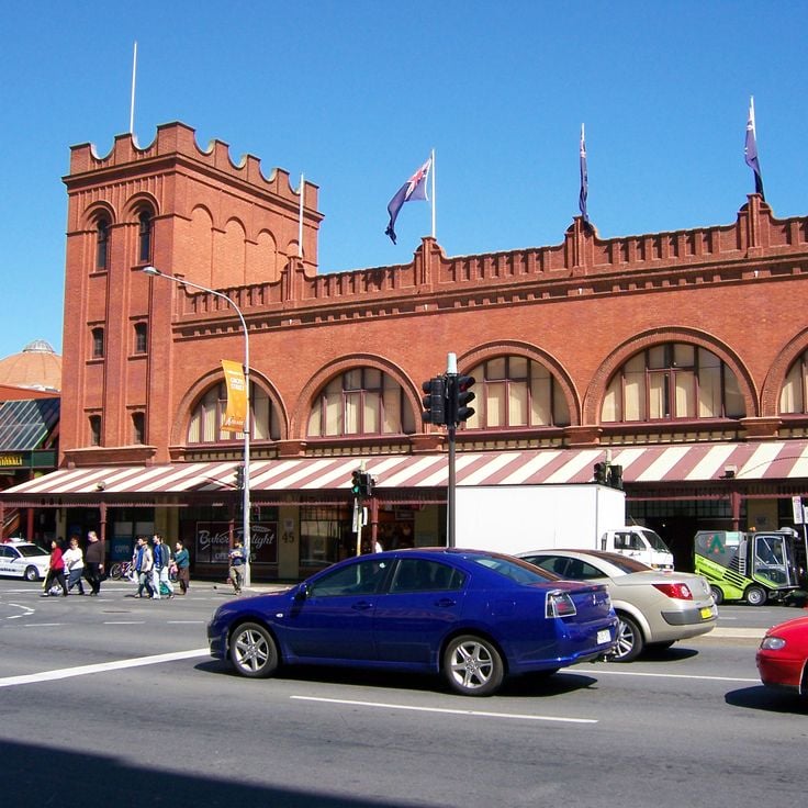 Adelaide Central Market