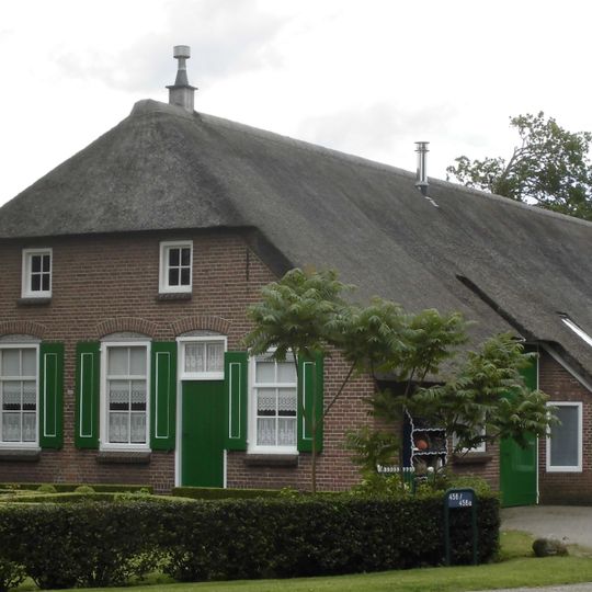 Oude Rijksweg 456, Rouveen