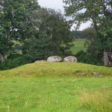 Knaggårdens gånggrift