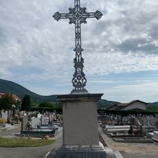 Croix de cimetière de Gex