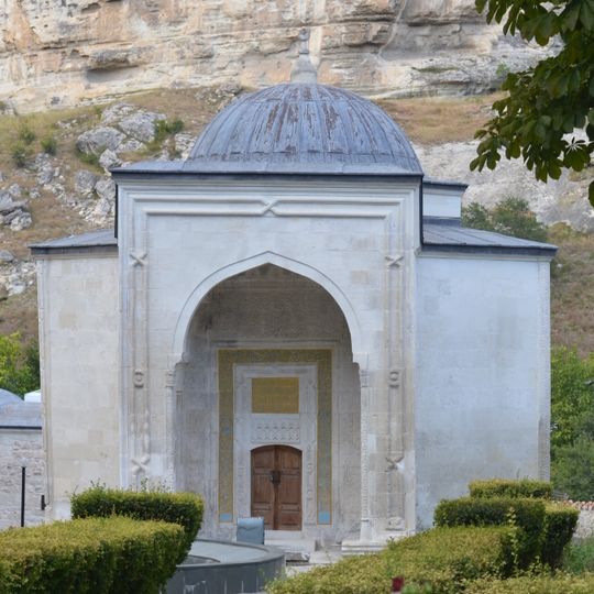 Hacı Geray dürbesi