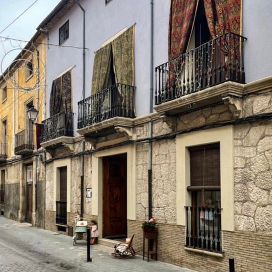 Museu La Casa dels Pérez i Els Joguets Perduts