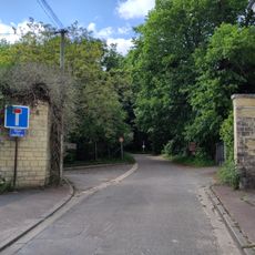 Porte du Buisson Richard