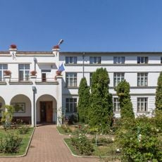 Cluj-Napoca Botanical Garden