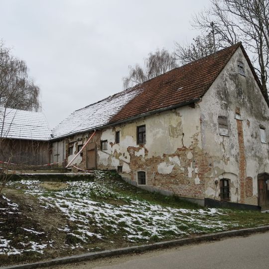 Ehemaliges Bauernhaus