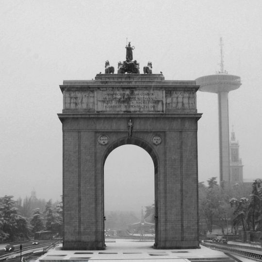 Arco de Moncloa
