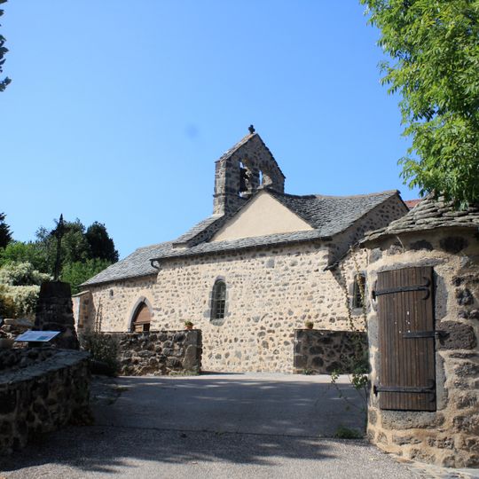 Église Sainte-Marguerite de Ternant-les-Eaux