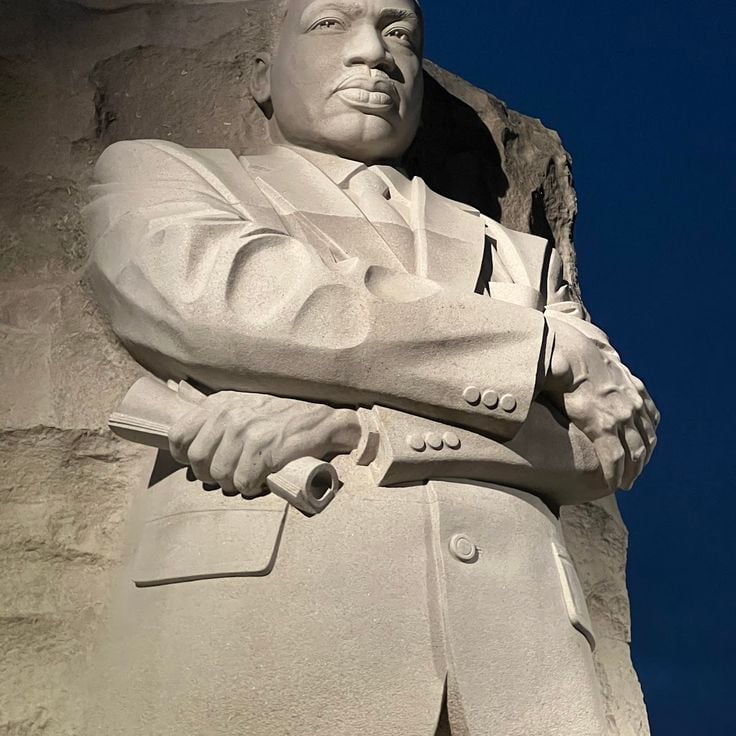 Martin Luther King Jr. Memorial
