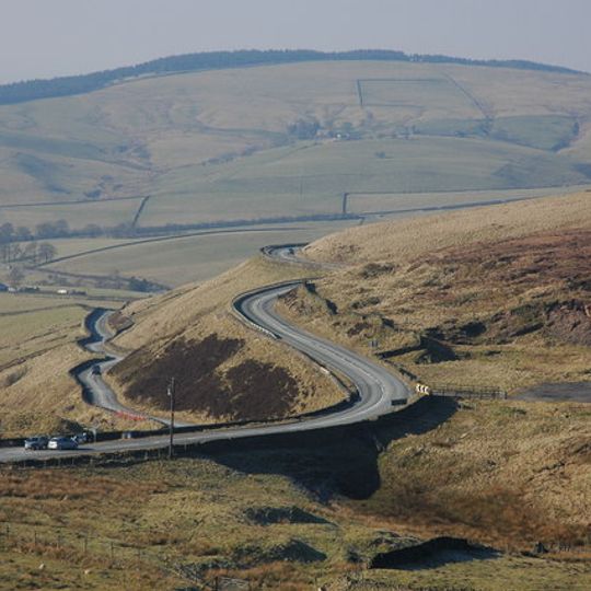 Cat and Fiddle Road