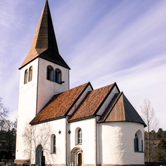 Kirche von Linde