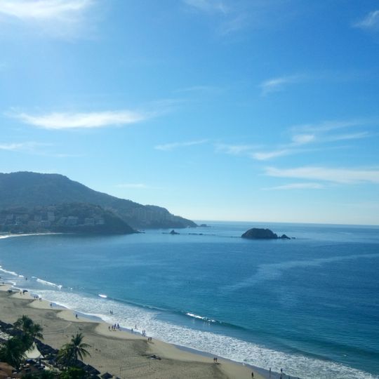 Zihuatanejo de Azueta Municipality