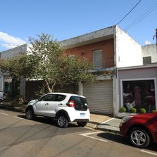 Rua Marechal Deodoro