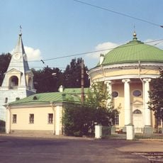 Holy Trinity church