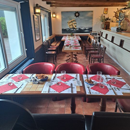 Crêperie Le Galion