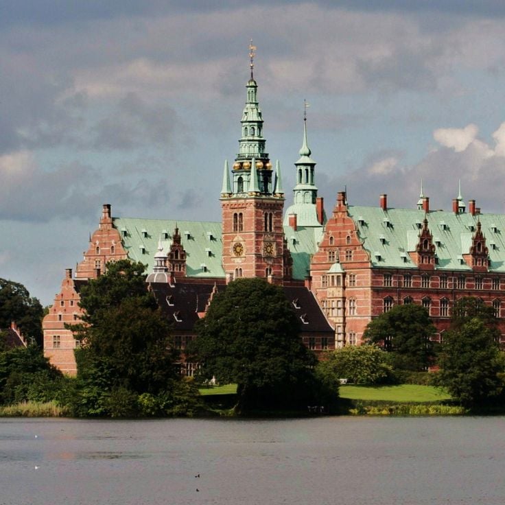 Château de Frederiksborg