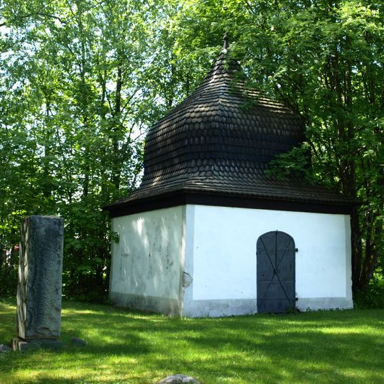 Chapelle de la famille Gadd