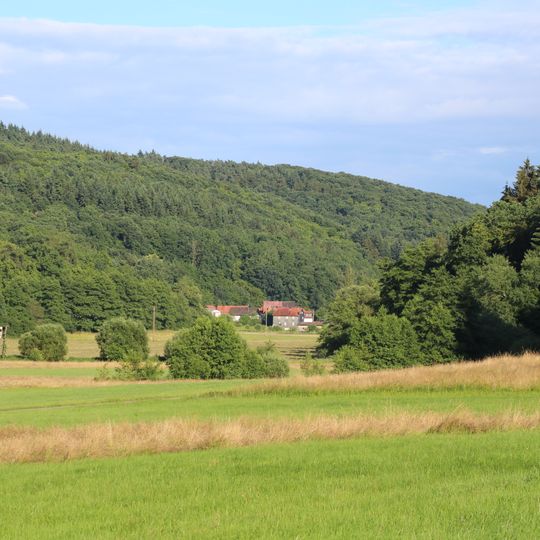 Landschaftsschutzgebiet Auenverbund Lahn-Dill