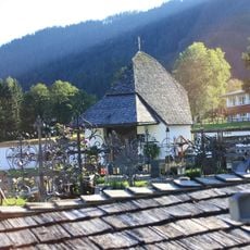 Cemetery Reith bei Kitzbühel