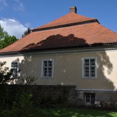 Rectory in Přibyslav