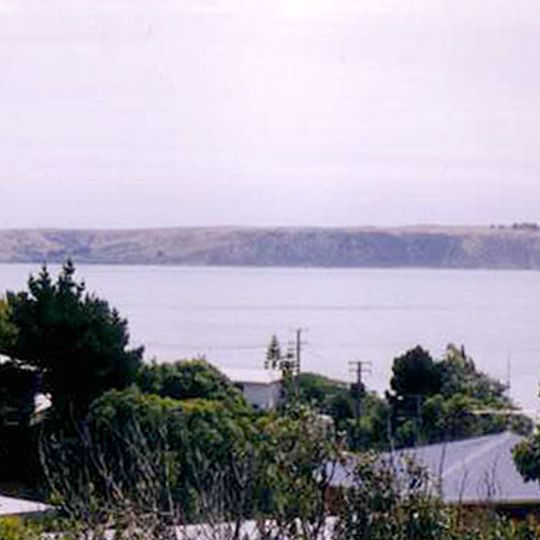 Mana Island Scientific Reserve