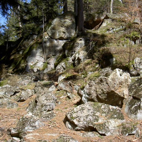 Magdalenafels E von Schönsee