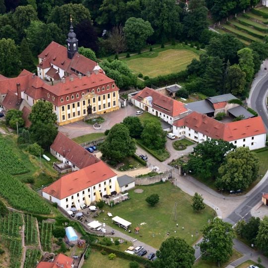 Klarissenkloster Seußlitz