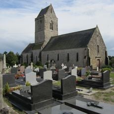 Église Saint-Martin de Vindefontaine