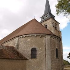 Église Saint-Pierre de Lutz-en-Dunois