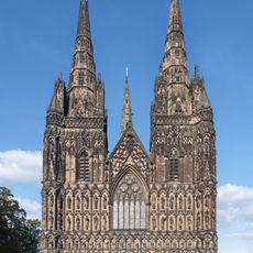 Kathedrale von Lichfield