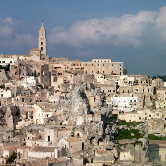 Sassi di Matera