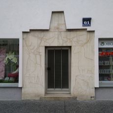 Opera d'arte, murale