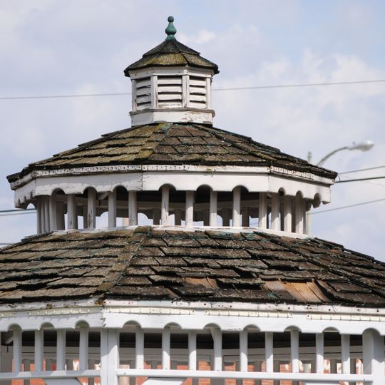 Somerville Historic District