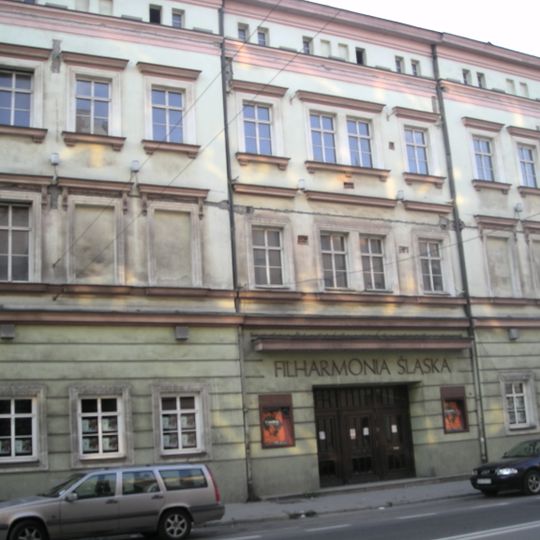 Filharmonii Śląskiej